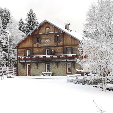 Maison La Deviniere - Sauna Et Spa Compris Accessibles Toute L'Annee Xonrupt-Longemer Luaran gambar
