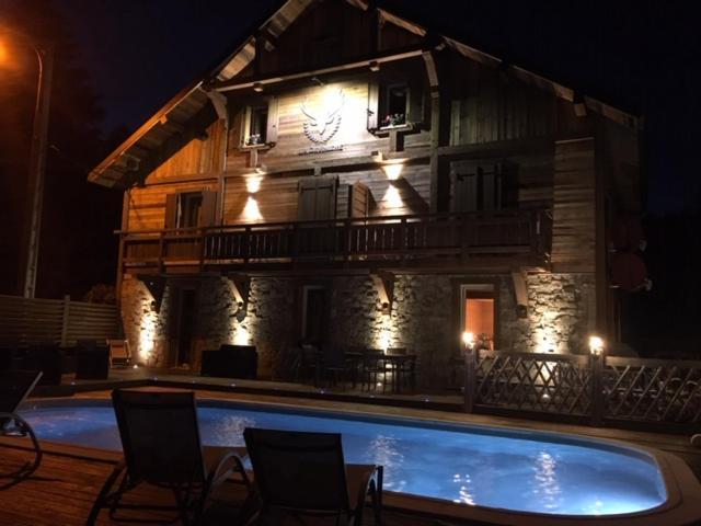 Maison La Deviniere - Sauna Et Spa Compris Accessibles Toute L'Annee Xonrupt-Longemer Luaran gambar