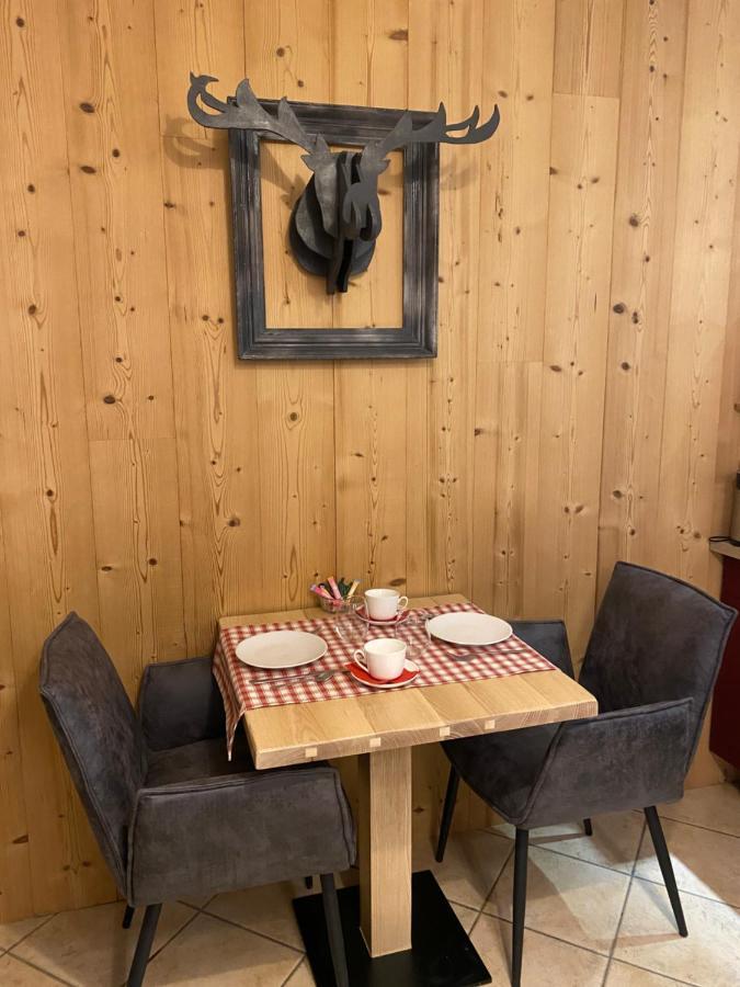 Maison La Deviniere - Sauna Et Spa Compris Accessibles Toute L'Annee Xonrupt-Longemer Luaran gambar