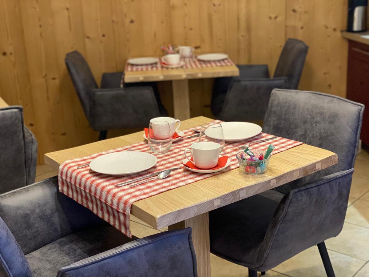 Maison La Deviniere - Sauna Et Spa Compris Accessibles Toute L'Annee Xonrupt-Longemer Luaran gambar