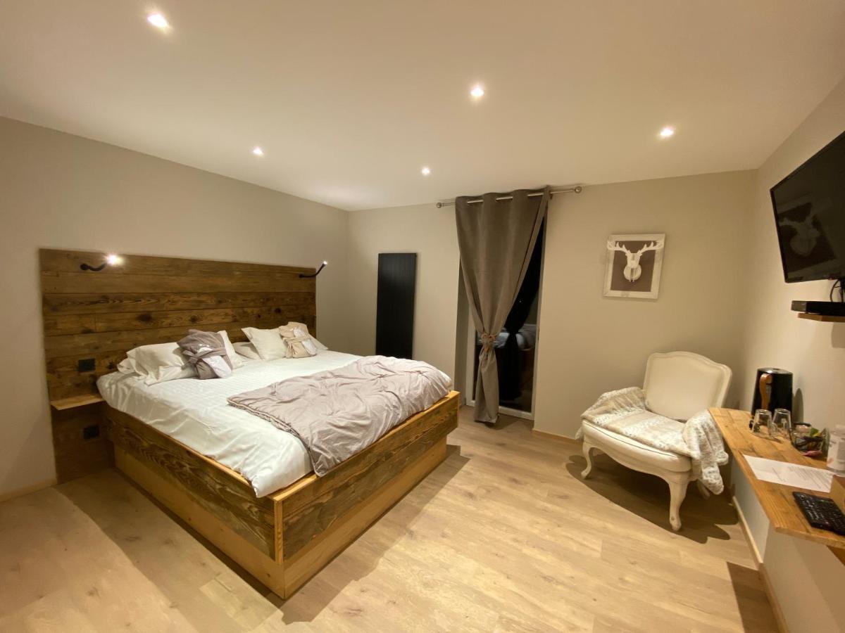 Maison La Deviniere - Sauna Et Spa Compris Accessibles Toute L'Annee Xonrupt-Longemer Luaran gambar