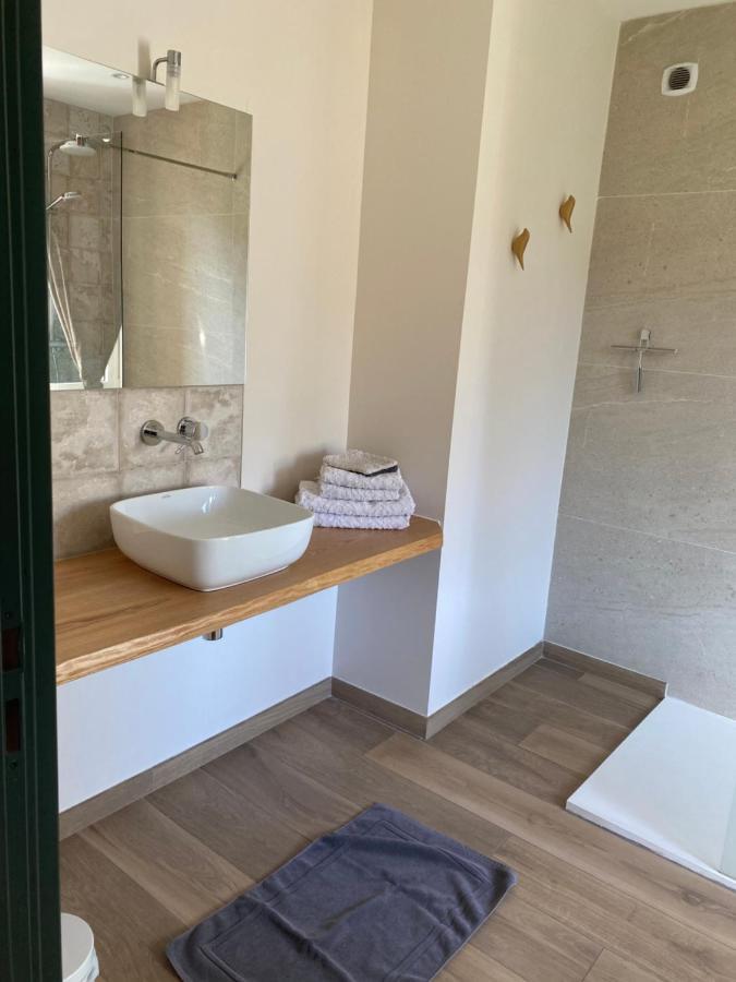 Maison La Deviniere - Sauna Et Spa Compris Accessibles Toute L'Annee Xonrupt-Longemer Luaran gambar