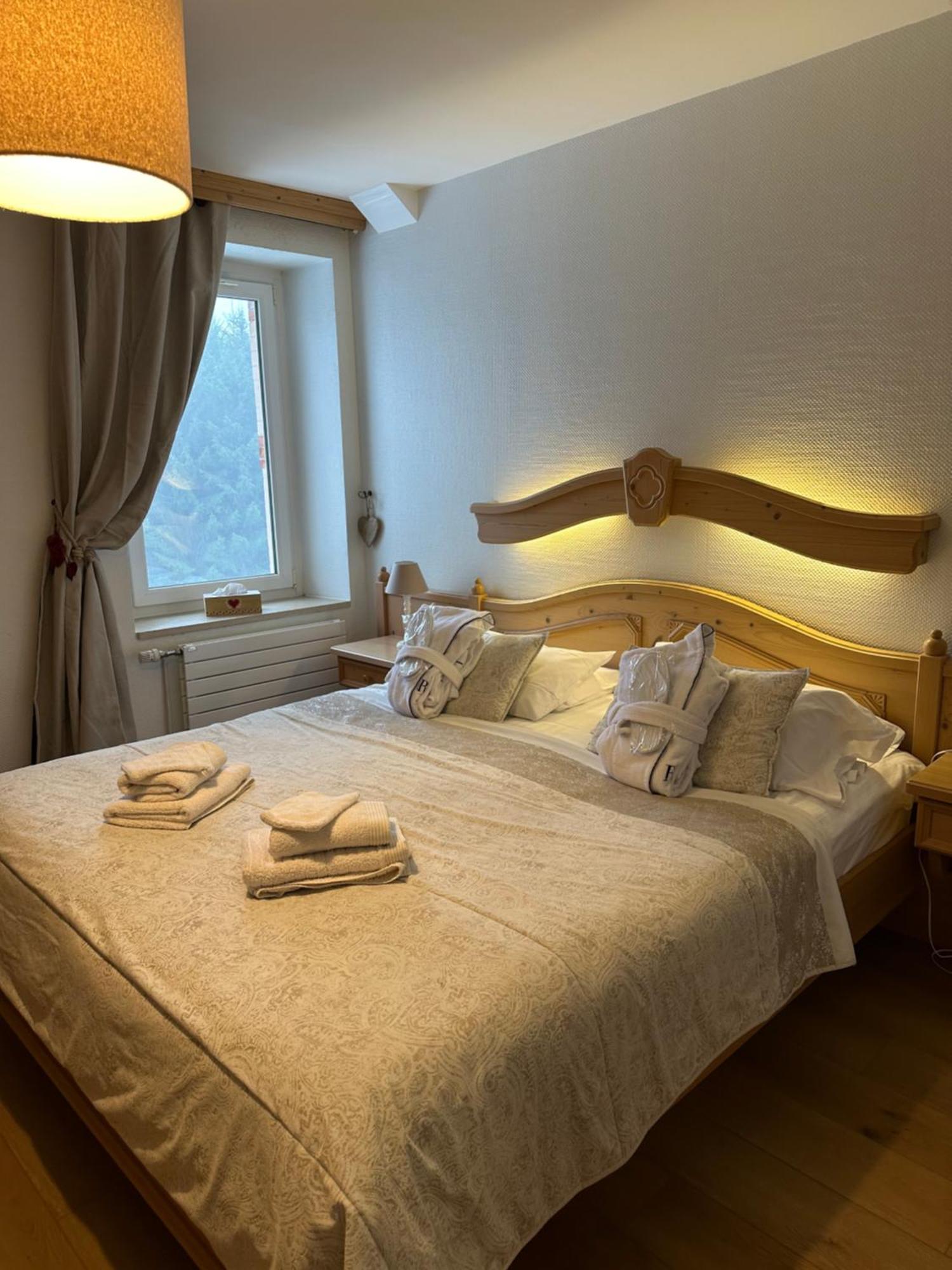 Maison La Deviniere - Sauna Et Spa Compris Accessibles Toute L'Annee Xonrupt-Longemer Luaran gambar
