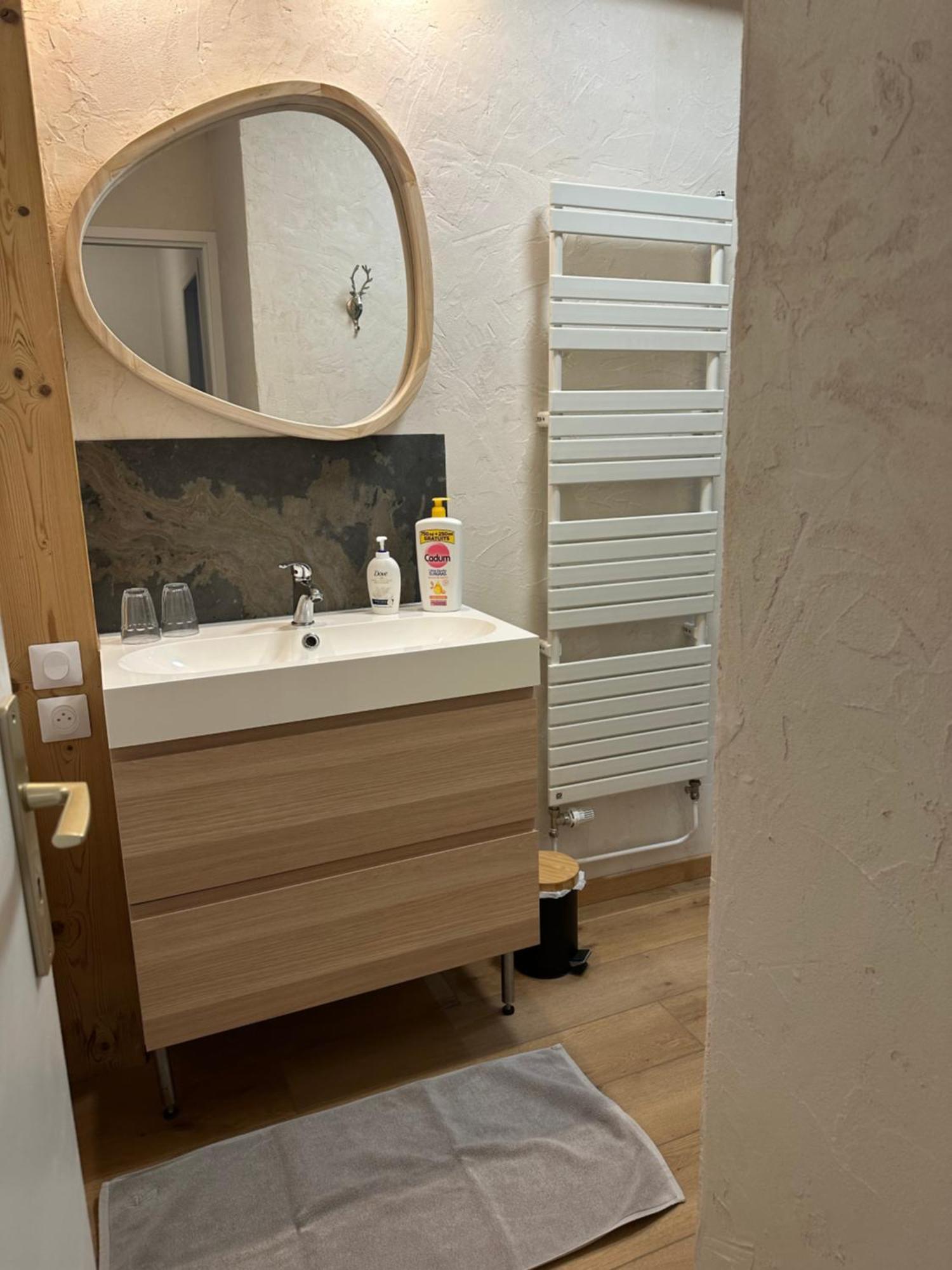 Maison La Deviniere - Sauna Et Spa Compris Accessibles Toute L'Annee Xonrupt-Longemer Luaran gambar