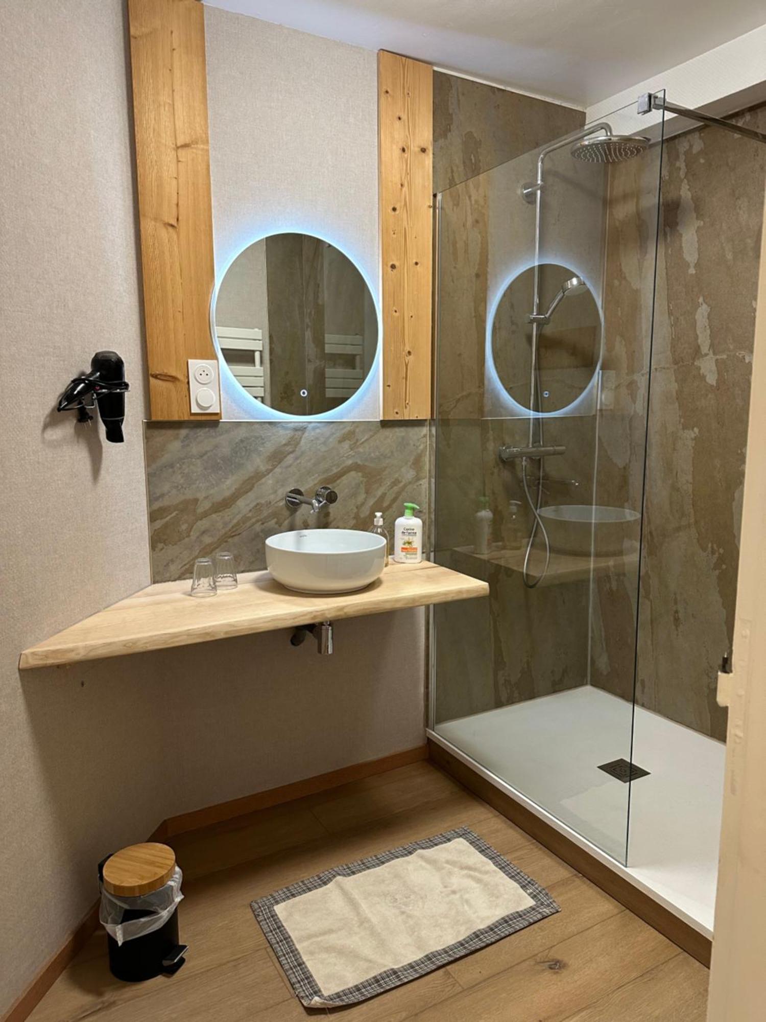 Maison La Deviniere - Sauna Et Spa Compris Accessibles Toute L'Annee Xonrupt-Longemer Luaran gambar
