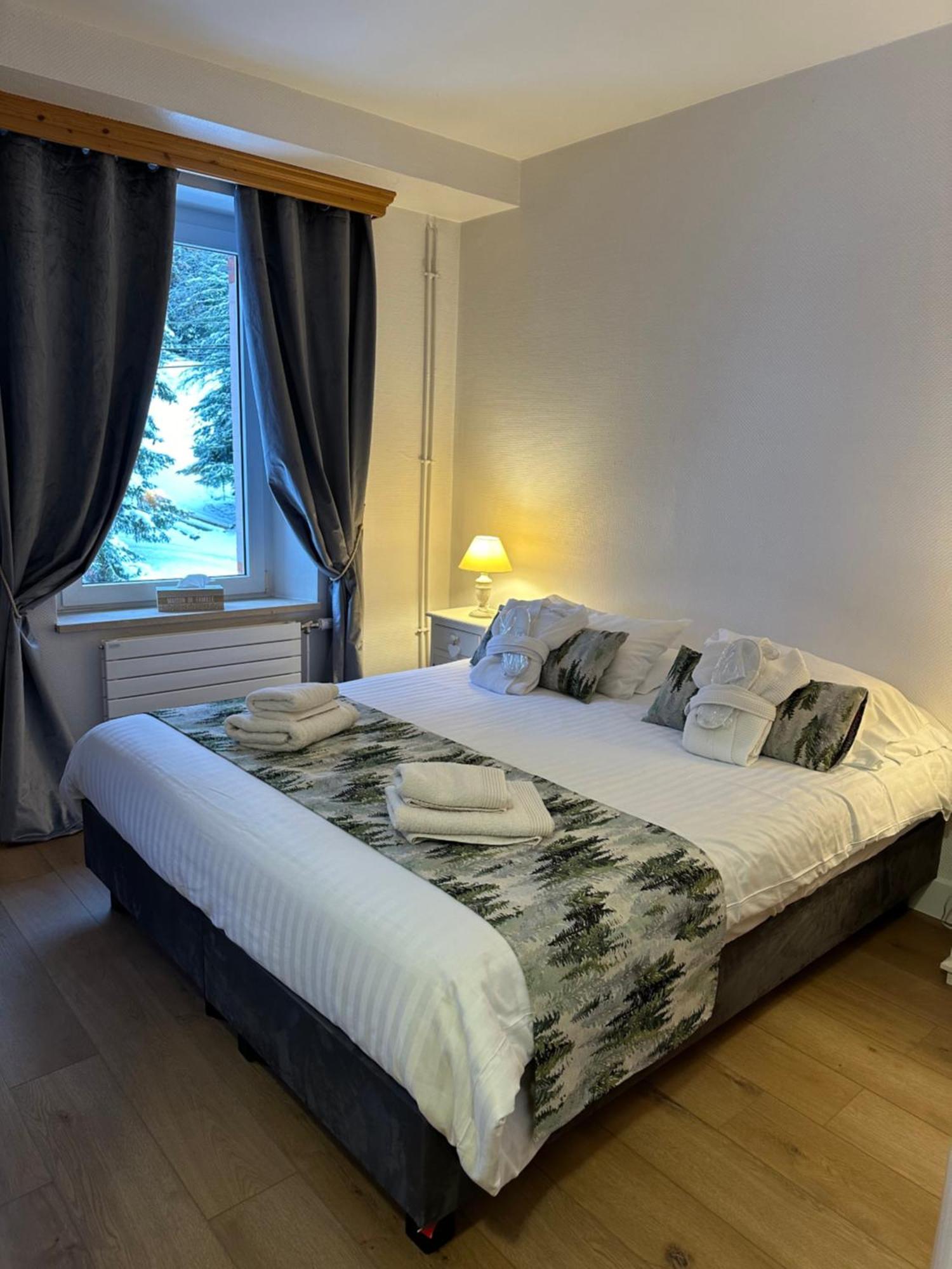 Maison La Deviniere - Sauna Et Spa Compris Accessibles Toute L'Annee Xonrupt-Longemer Luaran gambar