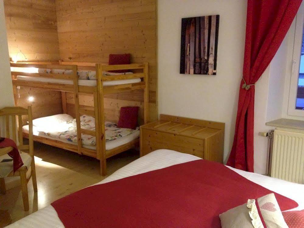 Maison La Deviniere - Sauna Et Spa Compris Accessibles Toute L'Annee Xonrupt-Longemer Luaran gambar