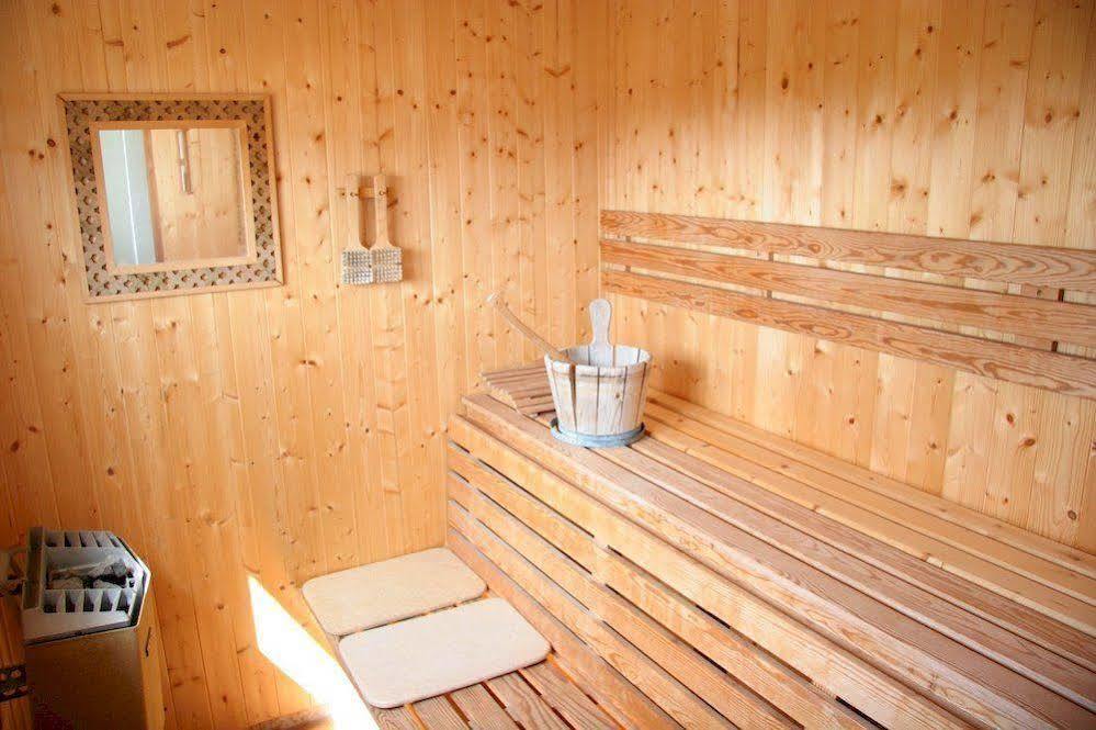 Maison La Deviniere - Sauna Et Spa Compris Accessibles Toute L'Annee Xonrupt-Longemer Luaran gambar