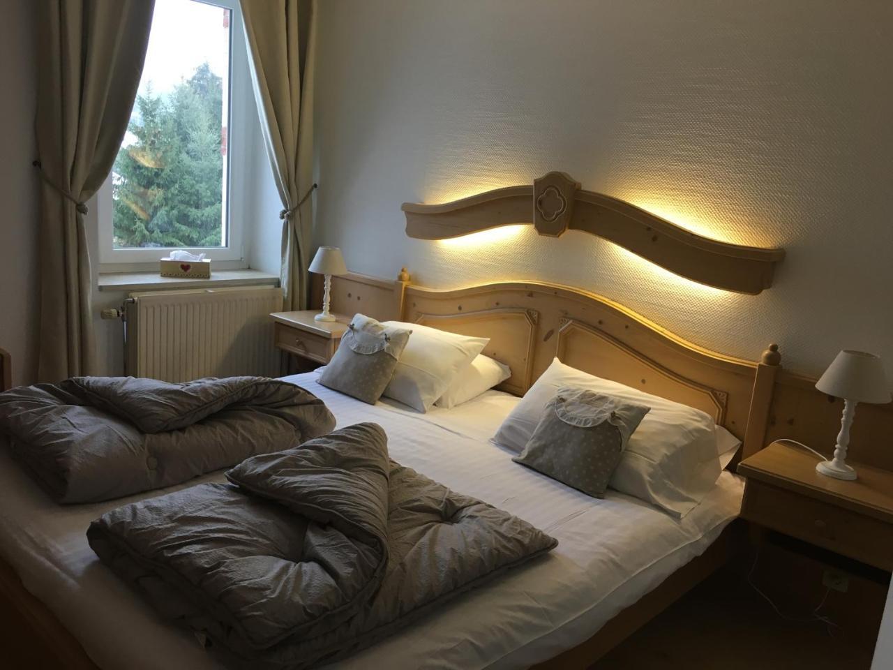 Maison La Deviniere - Sauna Et Spa Compris Accessibles Toute L'Annee Xonrupt-Longemer Luaran gambar