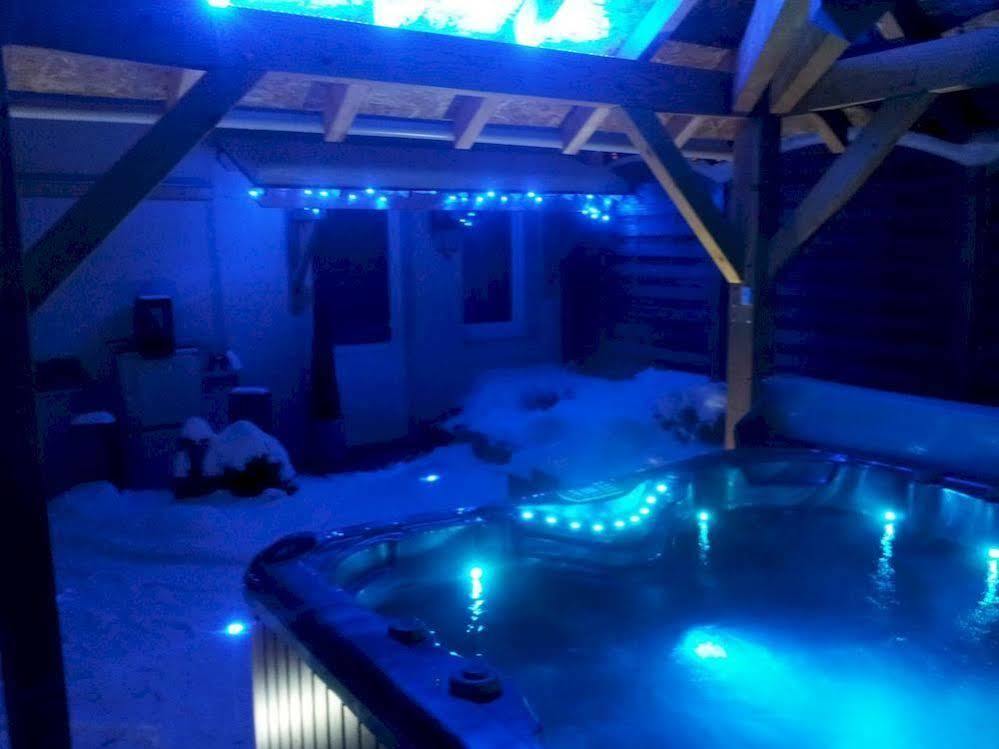Maison La Deviniere - Sauna Et Spa Compris Accessibles Toute L'Annee Xonrupt-Longemer Luaran gambar
