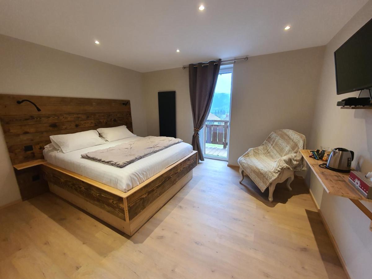 Maison La Deviniere - Sauna Et Spa Compris Accessibles Toute L'Annee Xonrupt-Longemer Luaran gambar